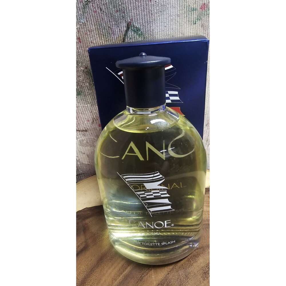 Canoe Eau De Toilette / Cologne 8 oz NIB
